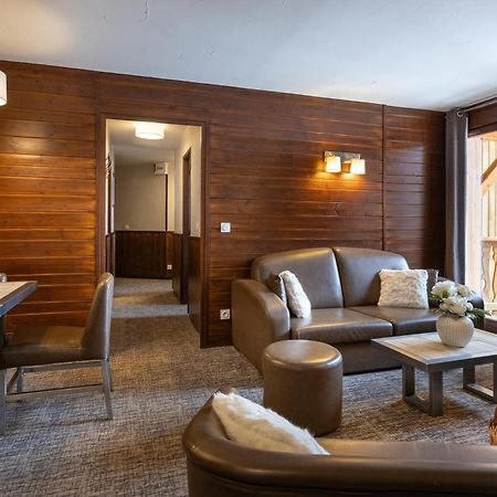 Chalet Val 2400 Val Thorens Buitenkant foto