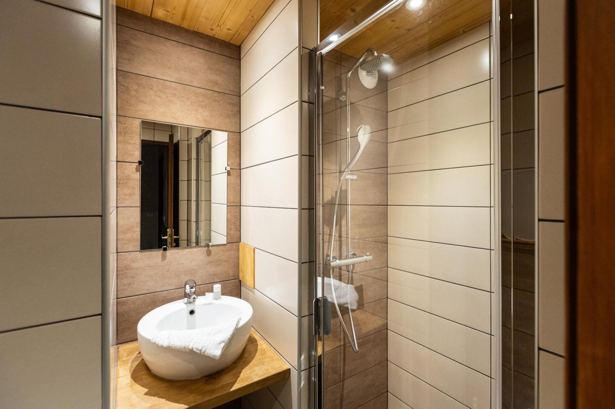 Chalet Val 2400 Val Thorens Buitenkant foto