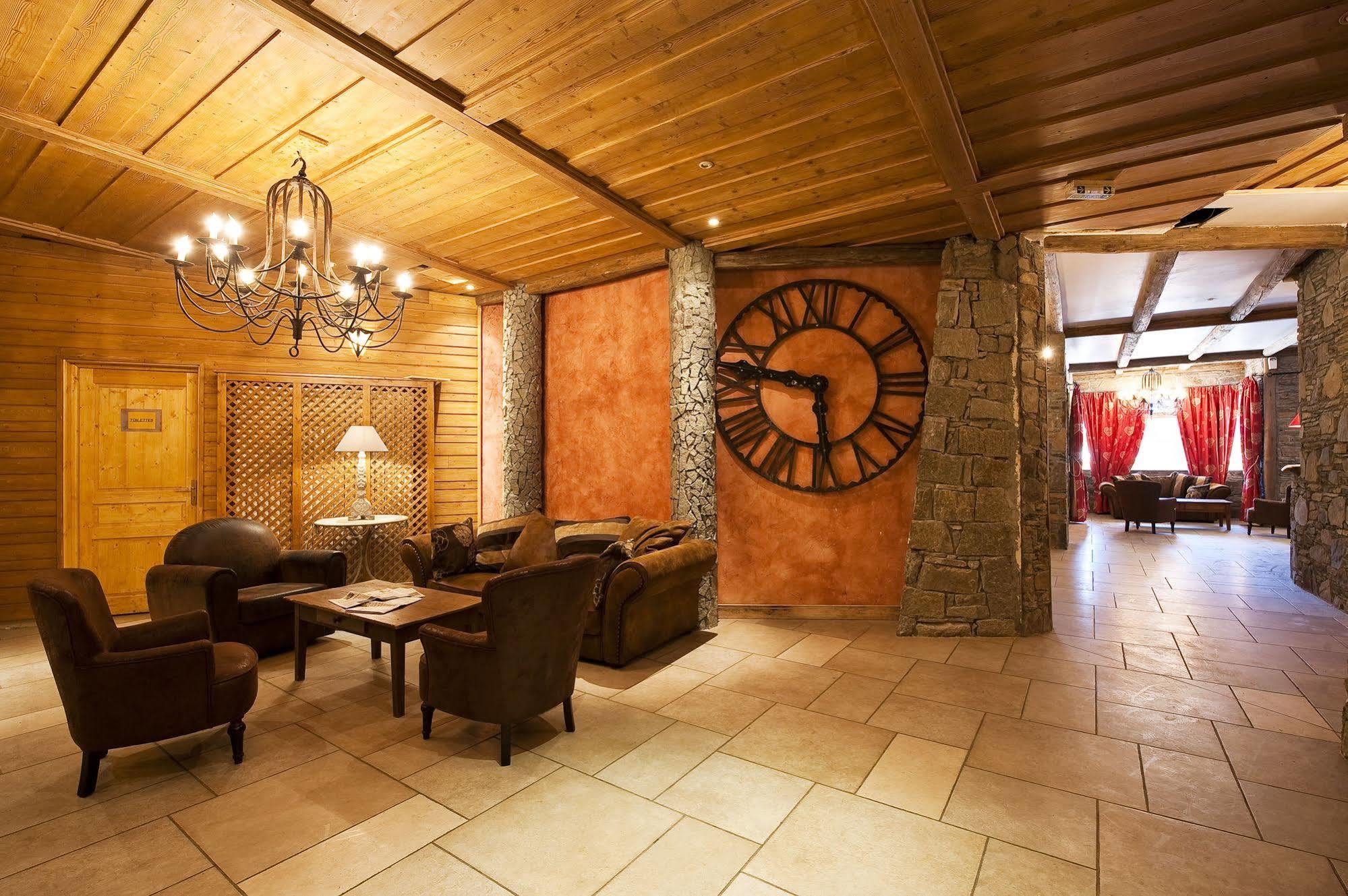 Chalet Val 2400 Val Thorens Buitenkant foto
