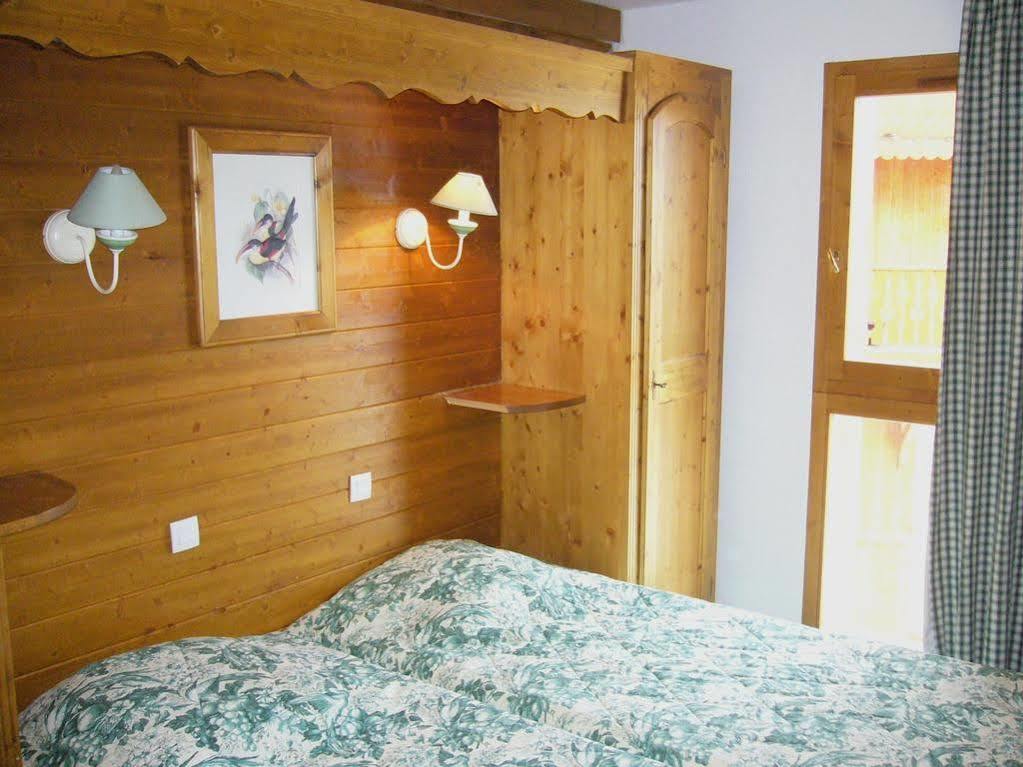Chalet Val 2400 Val Thorens Buitenkant foto