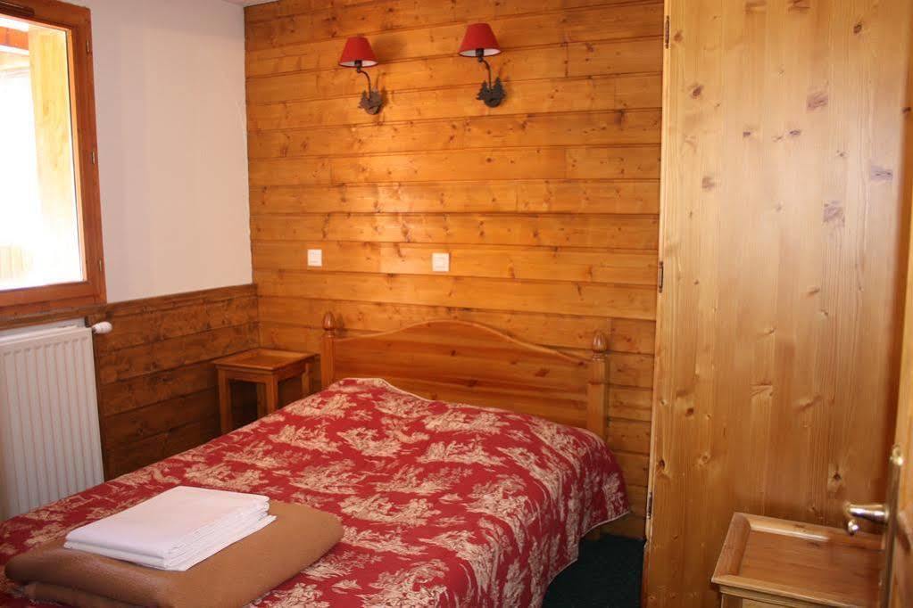 Chalet Val 2400 Val Thorens Buitenkant foto