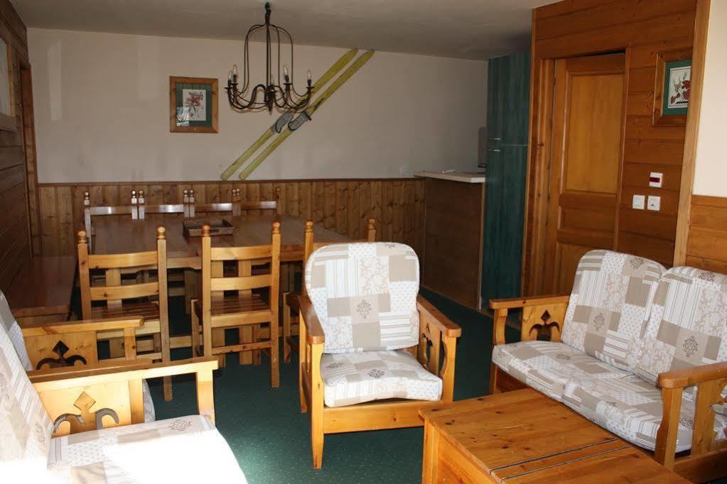 Chalet Val 2400 Val Thorens Buitenkant foto