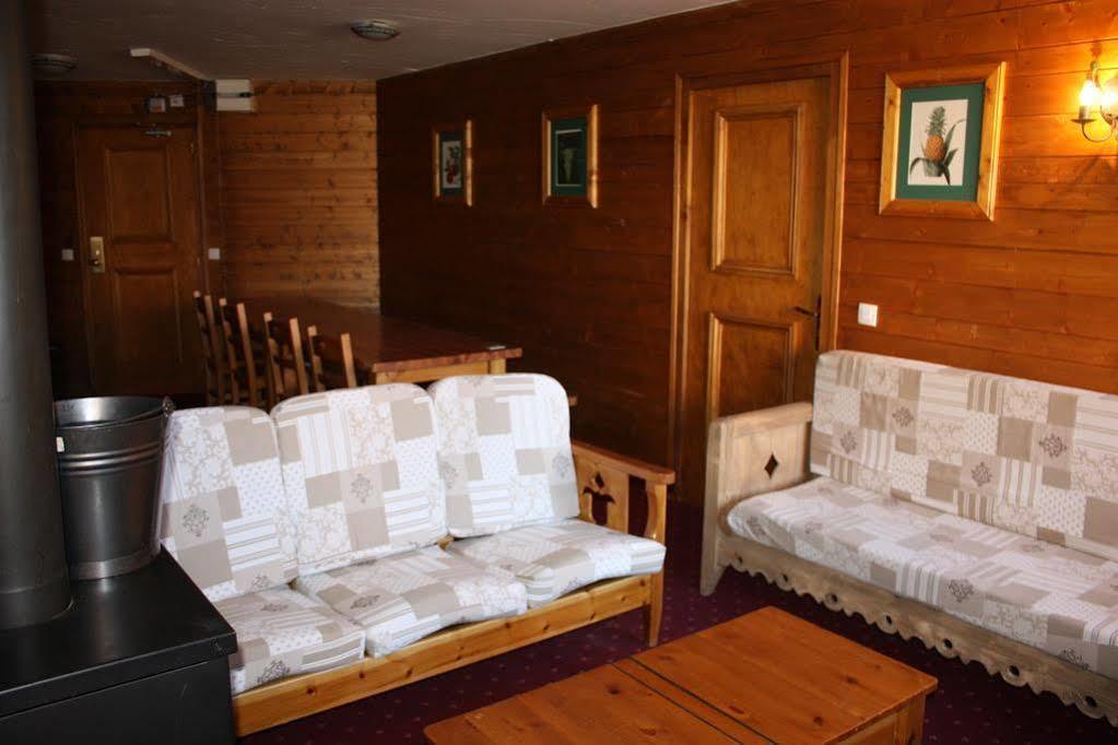 Chalet Val 2400 Val Thorens Buitenkant foto