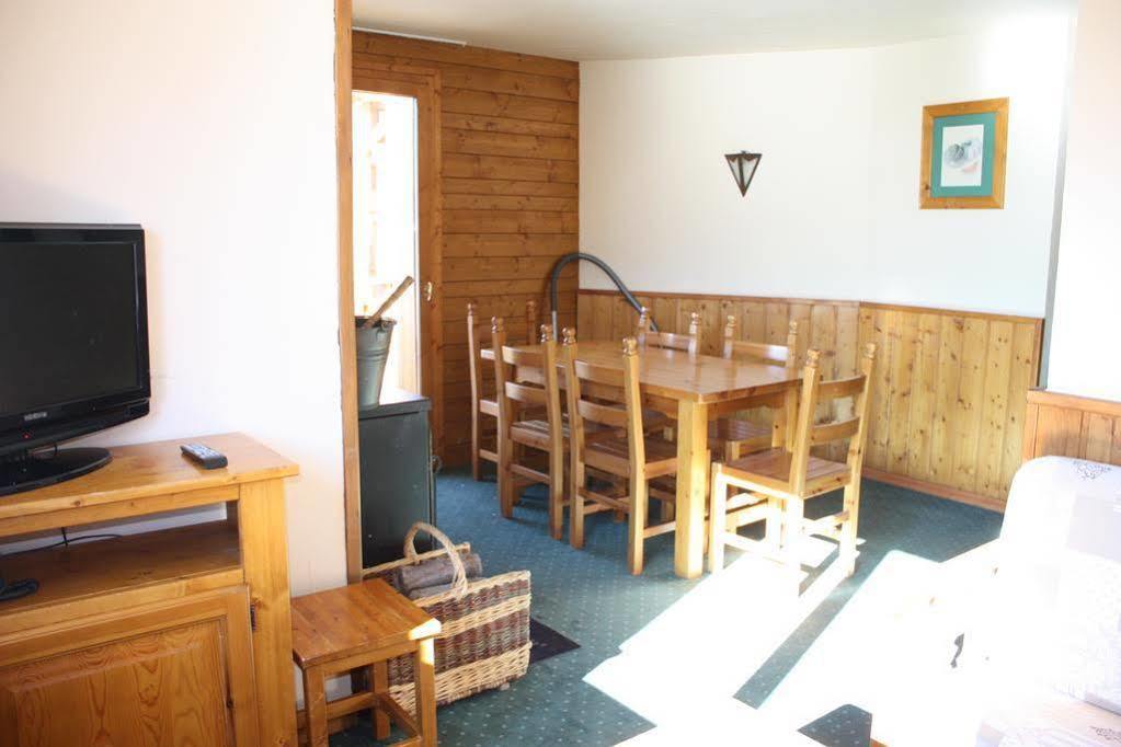 Chalet Val 2400 Val Thorens Buitenkant foto