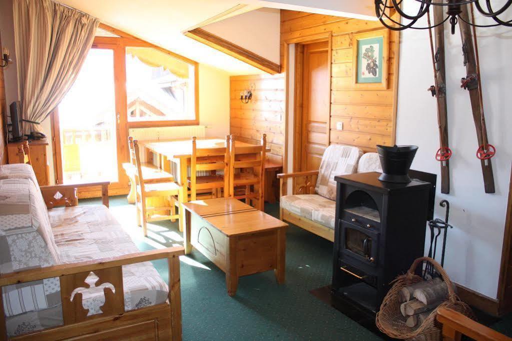Chalet Val 2400 Val Thorens Buitenkant foto