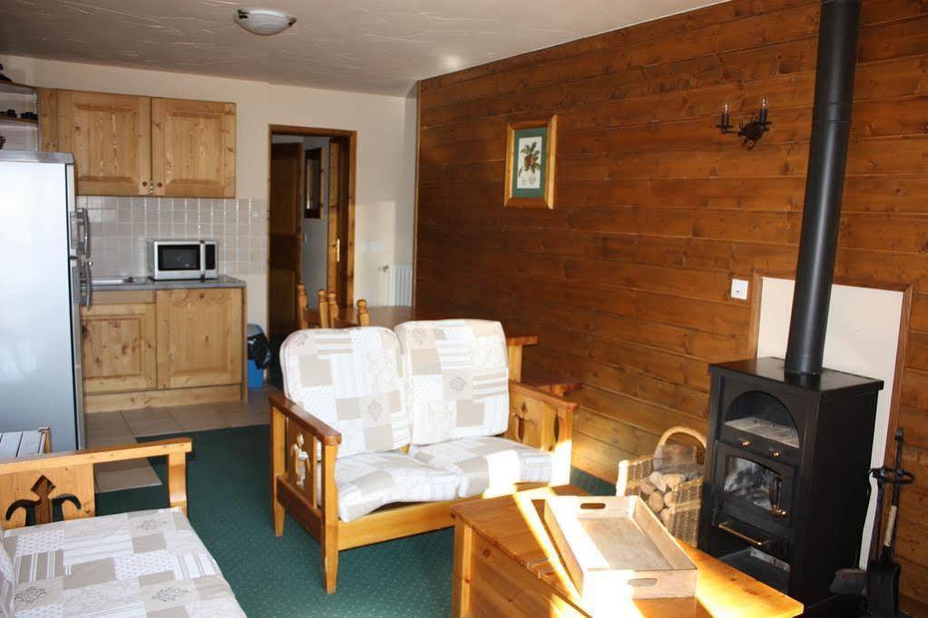 Chalet Val 2400 Val Thorens Buitenkant foto
