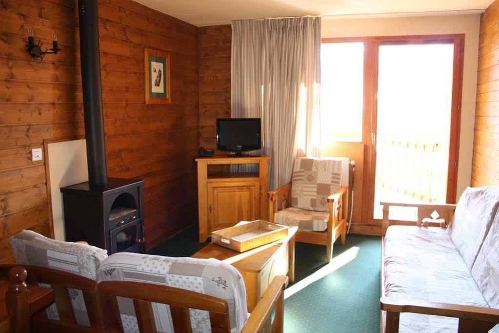Chalet Val 2400 Val Thorens Buitenkant foto