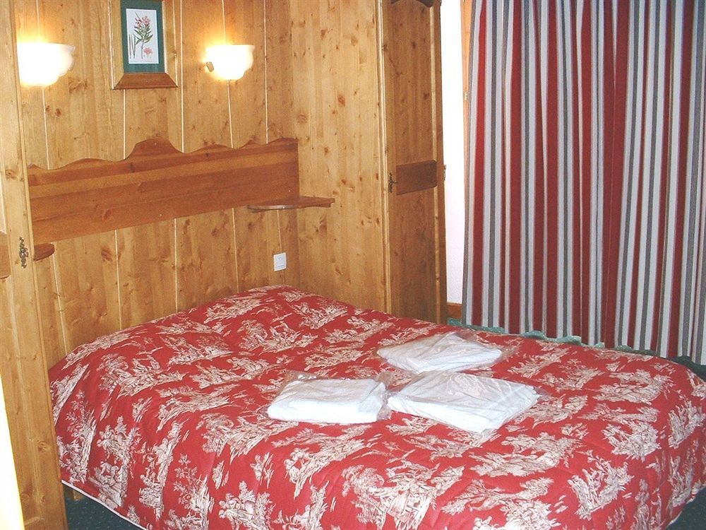 Chalet Val 2400 Val Thorens Buitenkant foto